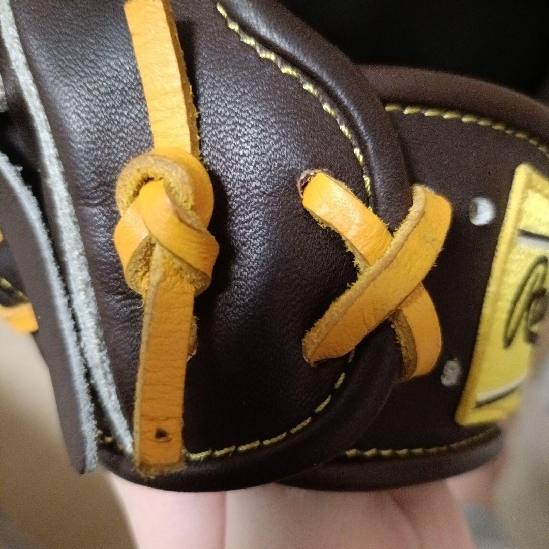 ローリングス　軟式用グラブ　HOH(R) PRO EXCEL FS Style