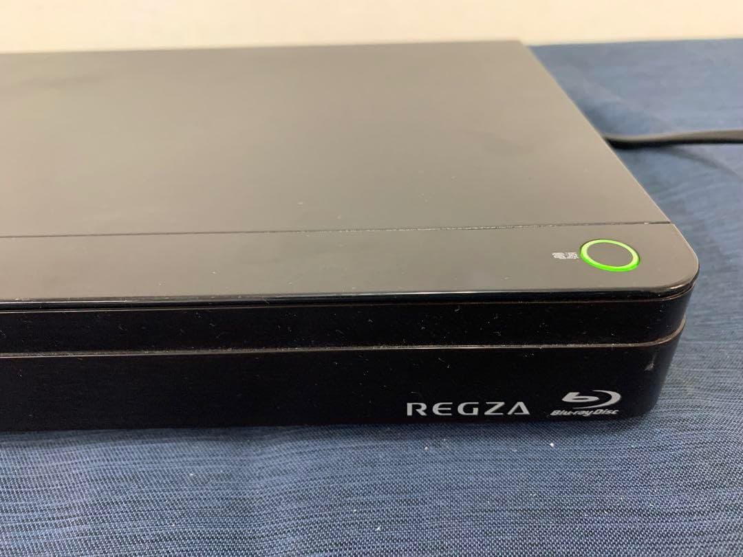 TOSHIBA REGZA ブルーレイレコーダー DBR-T1009 2020年
