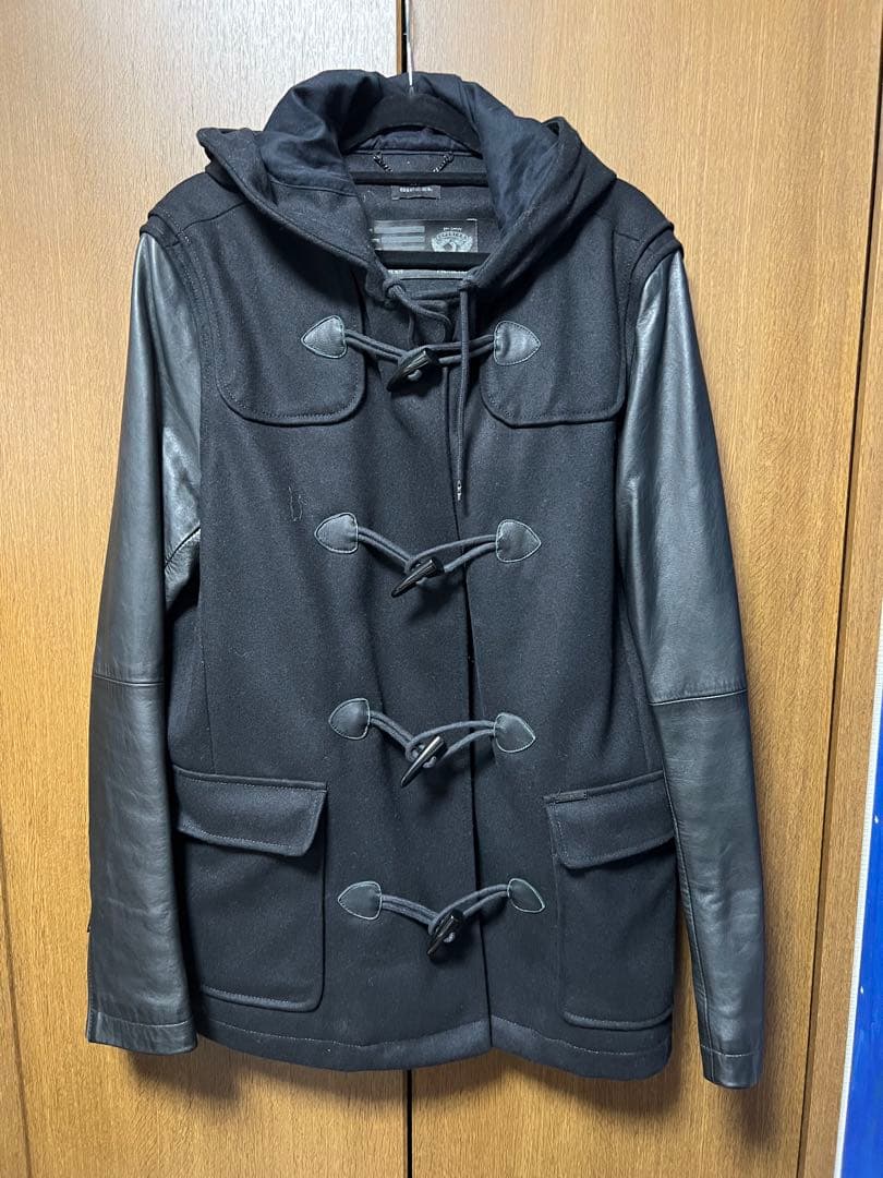 ディーゼル　ダッフルコート　L