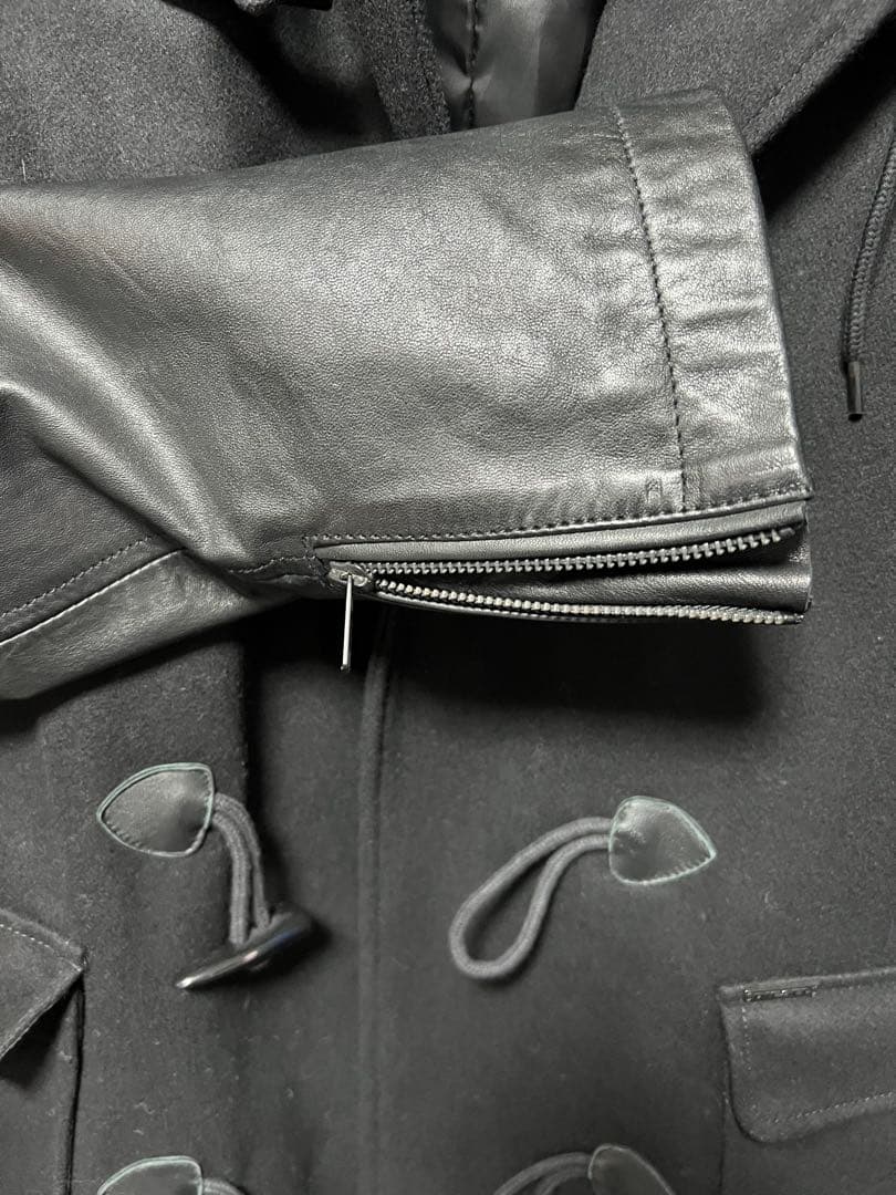 ディーゼル　ダッフルコート　L