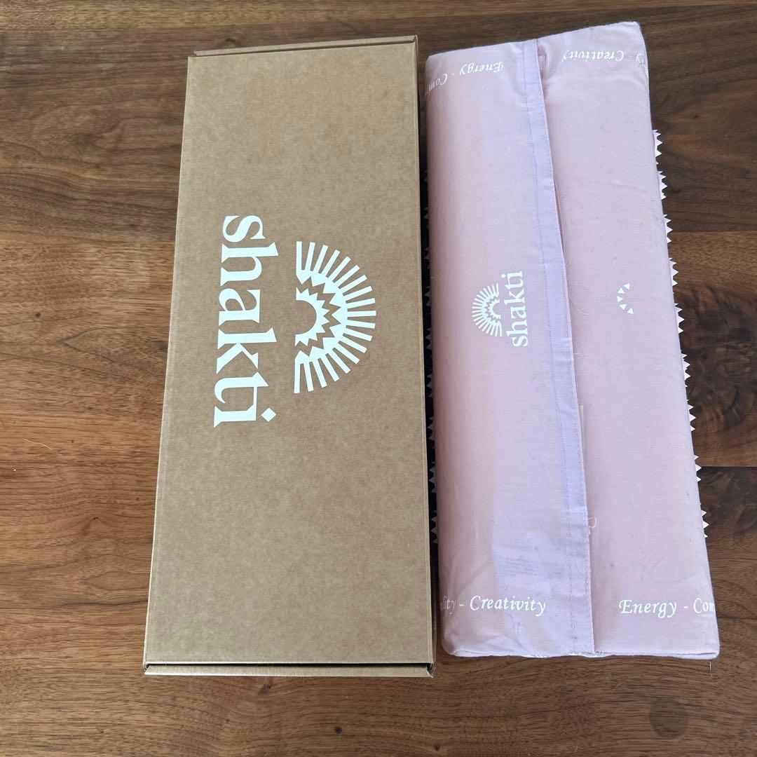 shakti トゲ付きリラクゼーションピロー シャクティ 枕