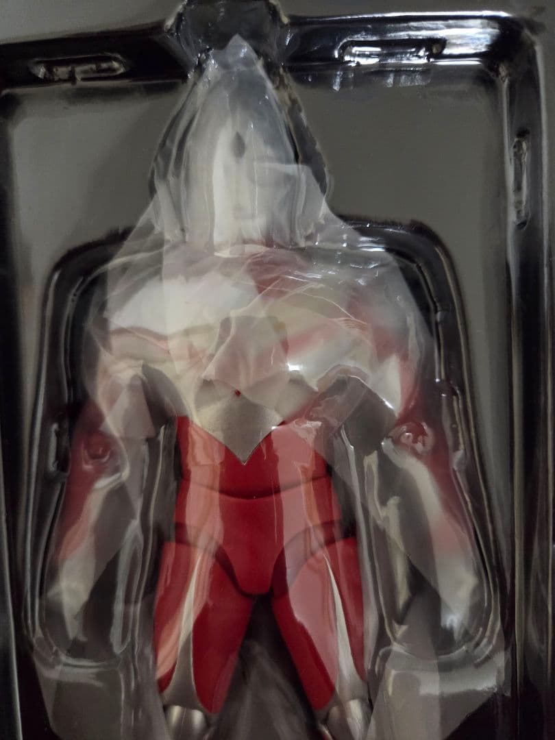 真骨頂製法 s.h. フィギュアーツ ウルトラマンティガ パワータイプ