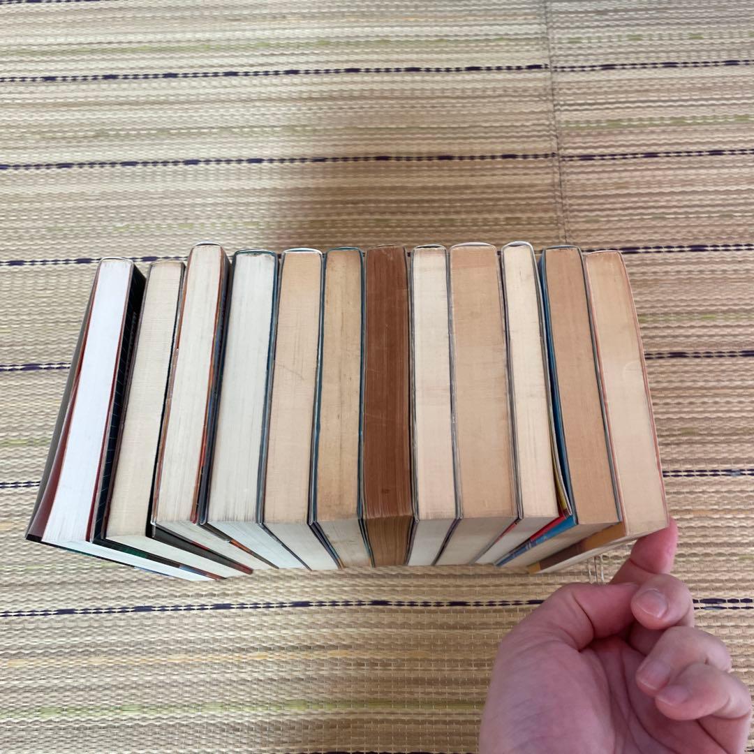 佐治芳彦著、古史古伝書　徳間書店　計12冊