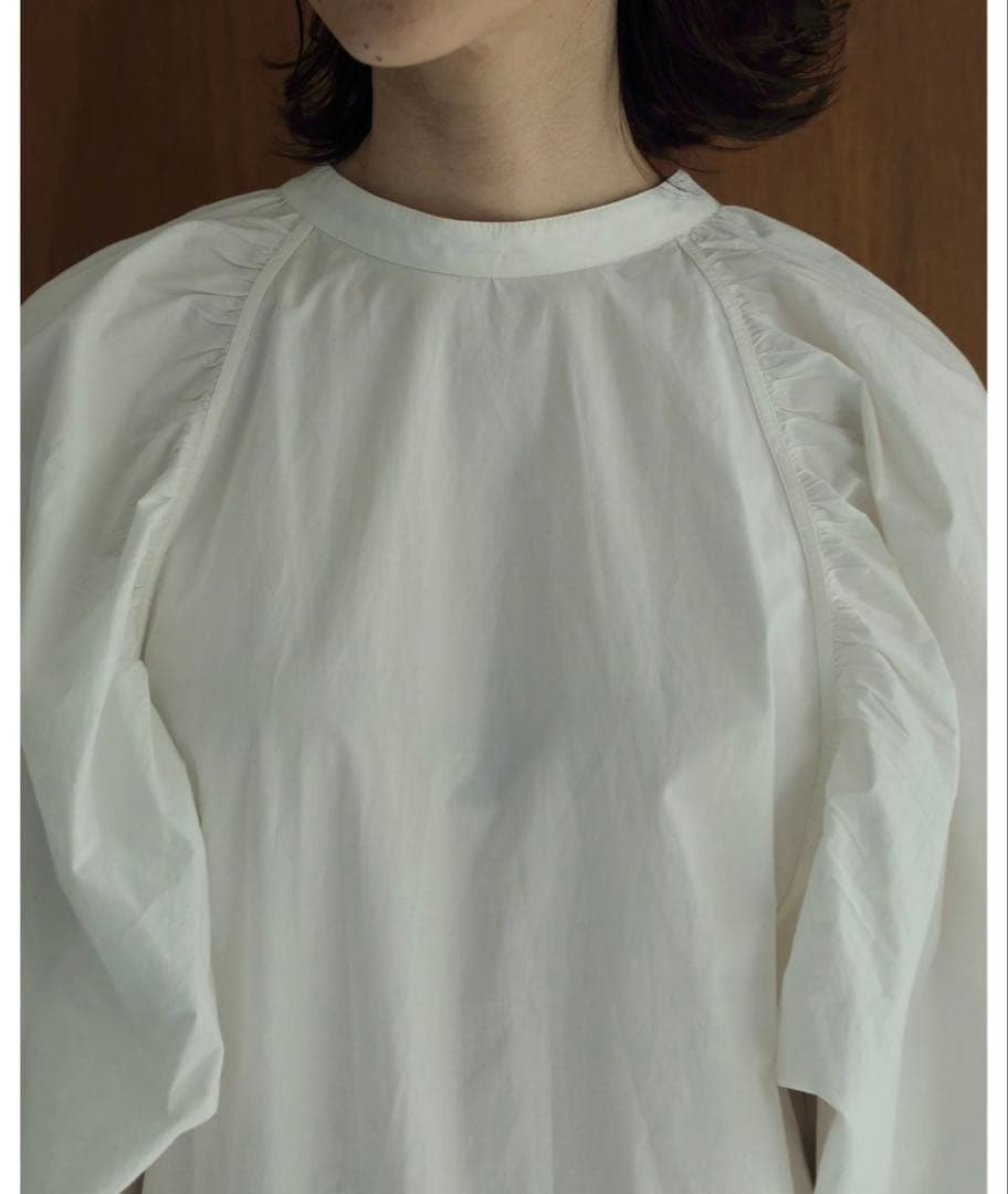 新品未使用 anuke Cutwork Embroidery Dress 38