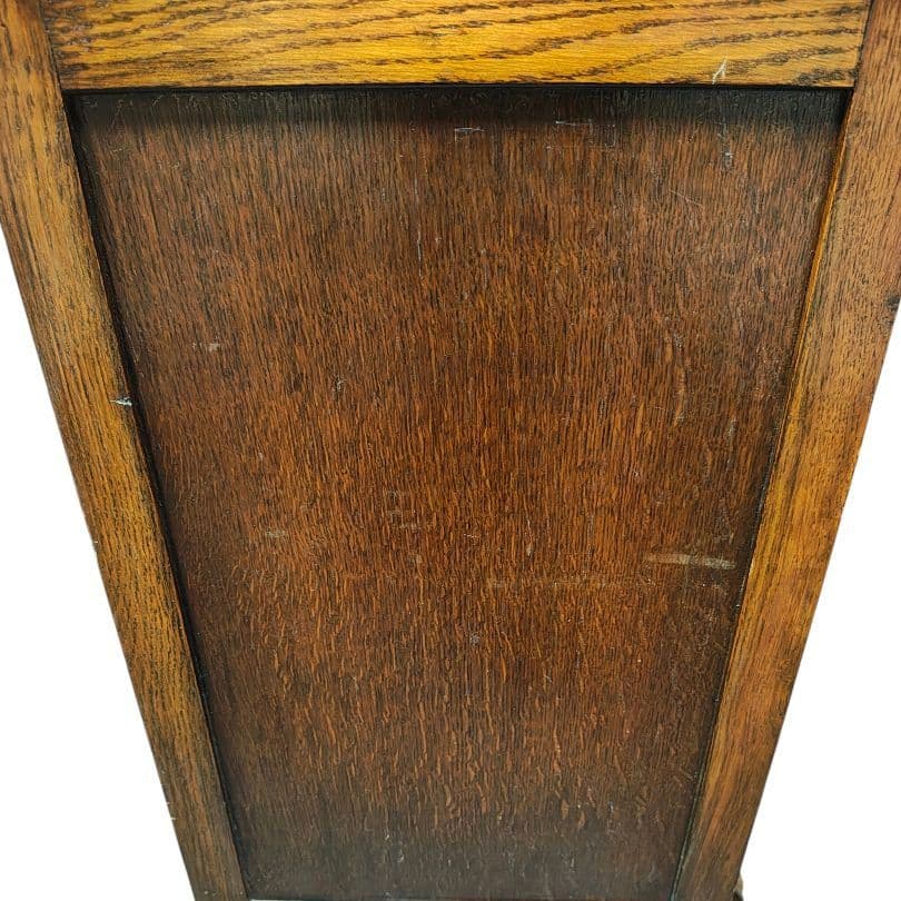 昭和レトロ家具　3段チェスト　マイナスネジ　マホガニー　アンティーク