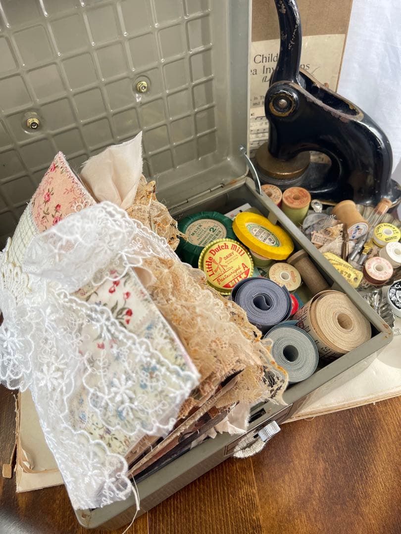 ＼初売り／ 豪華 ジャンクジャーナル 入り ヴィンテージset