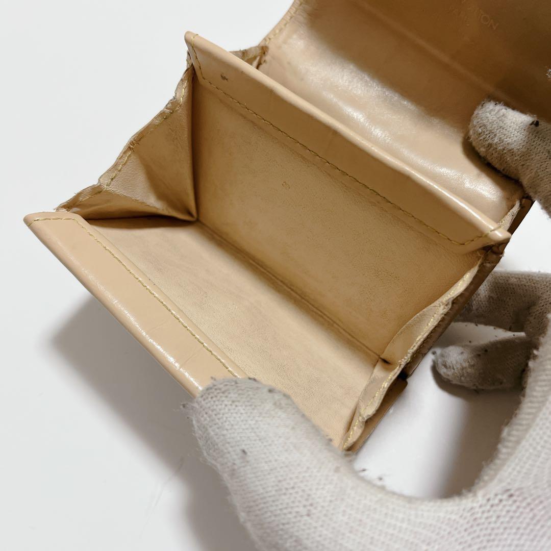 美品 ルイヴィトン ポルトモネ・プラ ケース マルチカラー 小銭入れ