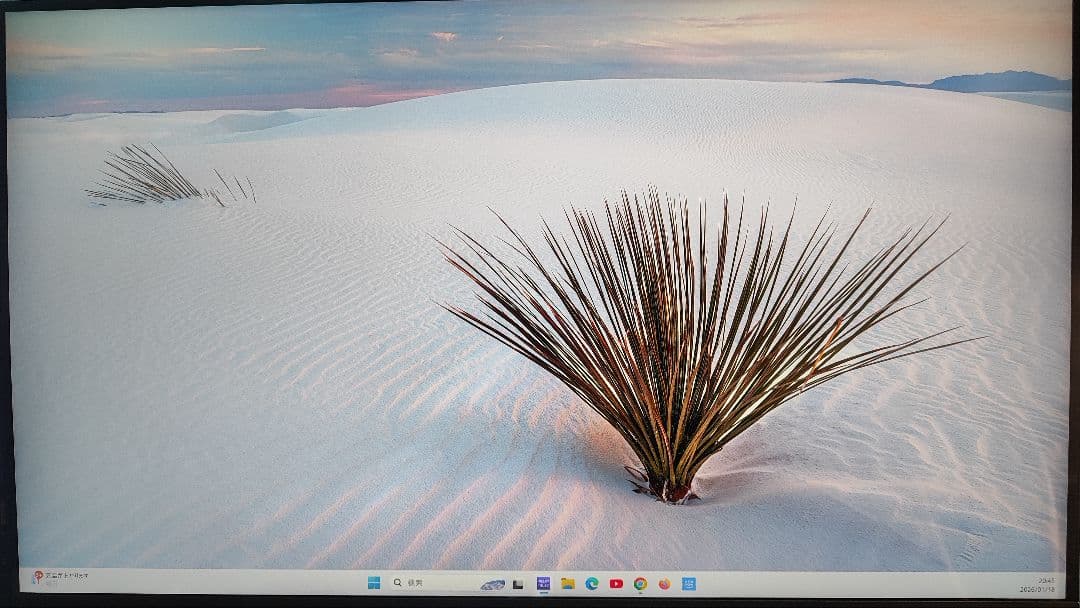 32インチ 4K UHD ゲーミングモニター 中古美品