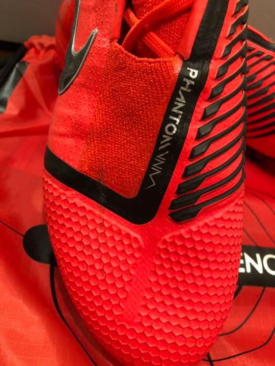 NIKE ファントムヴェノムエリート AG-PRO 25.5cm