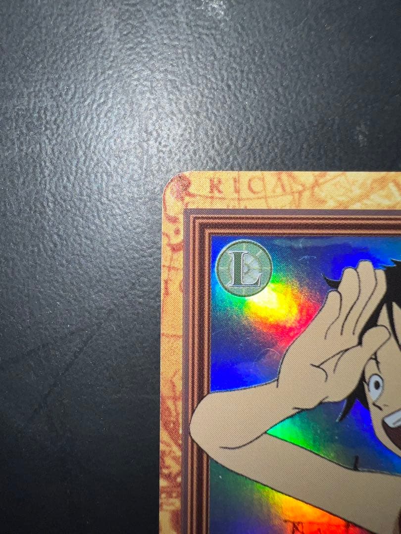 希少　ワンピースカードダス初期