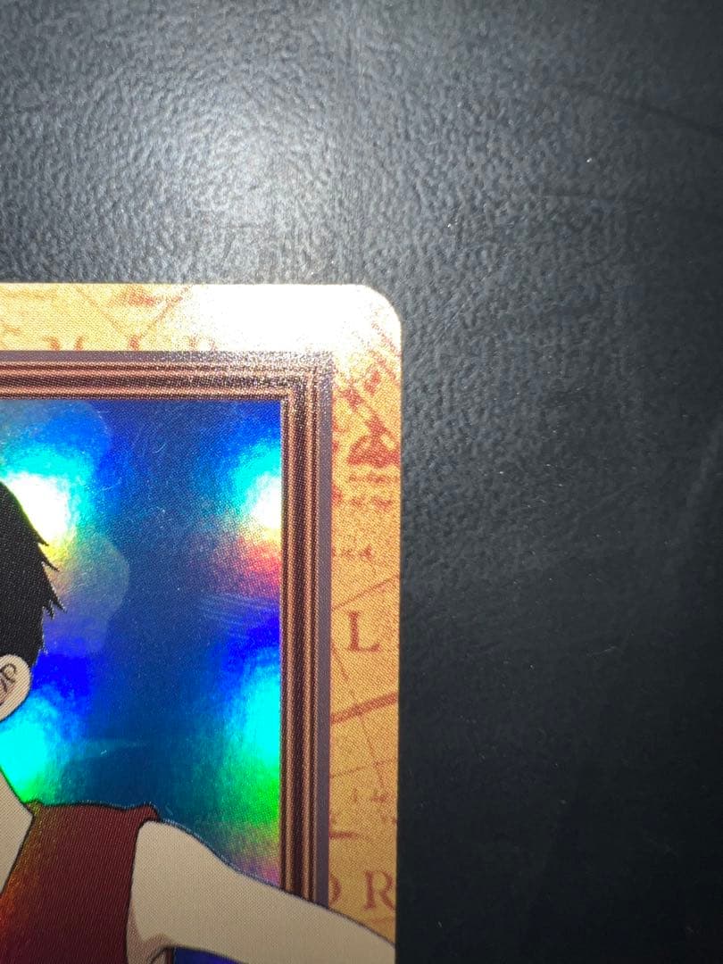 希少　ワンピースカードダス初期