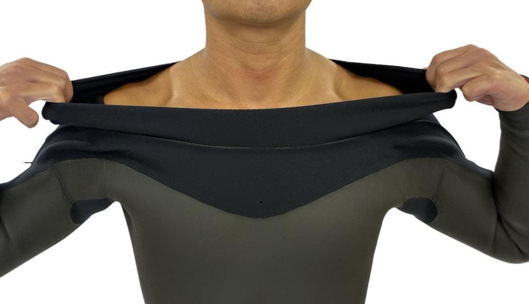 Yes.co ロングチェスト極暖伸縮RED起毛5ｘ3ｍｍSDオーダー料込