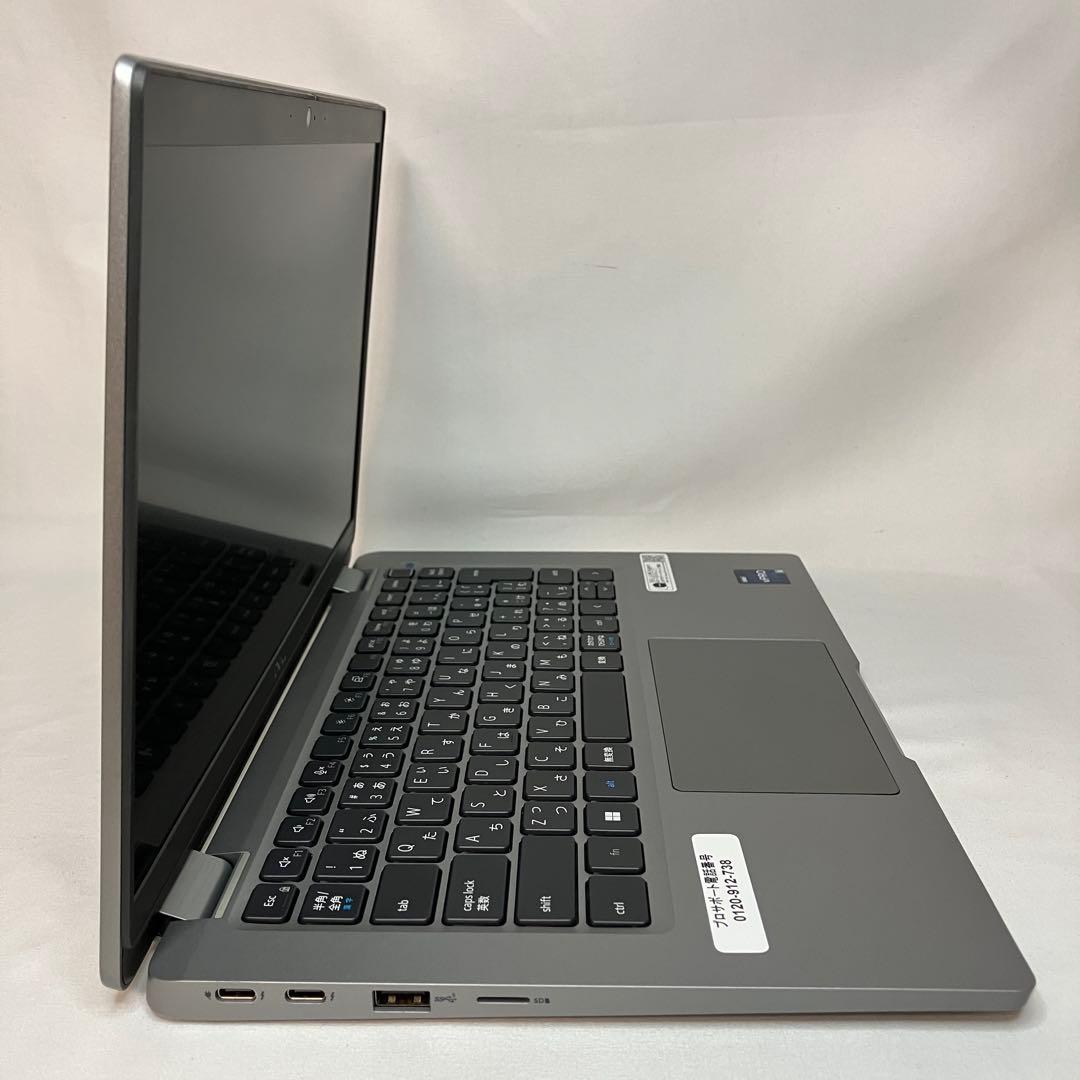 準美品 Latitude 5330 12世代 i5 16GB フルHD オフィス