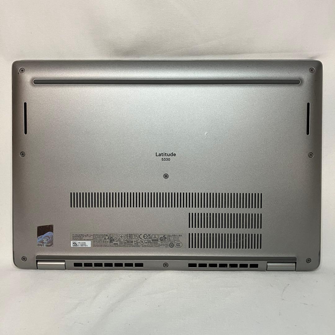 準美品 Latitude 5330 12世代 i5 16GB フルHD オフィス