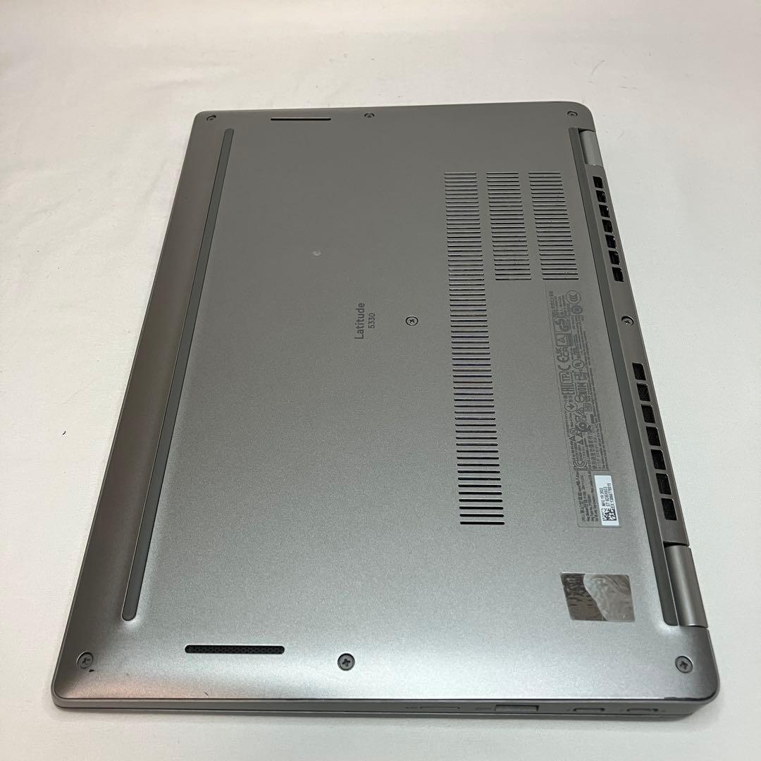 準美品 Latitude 5330 12世代 i5 16GB フルHD オフィス