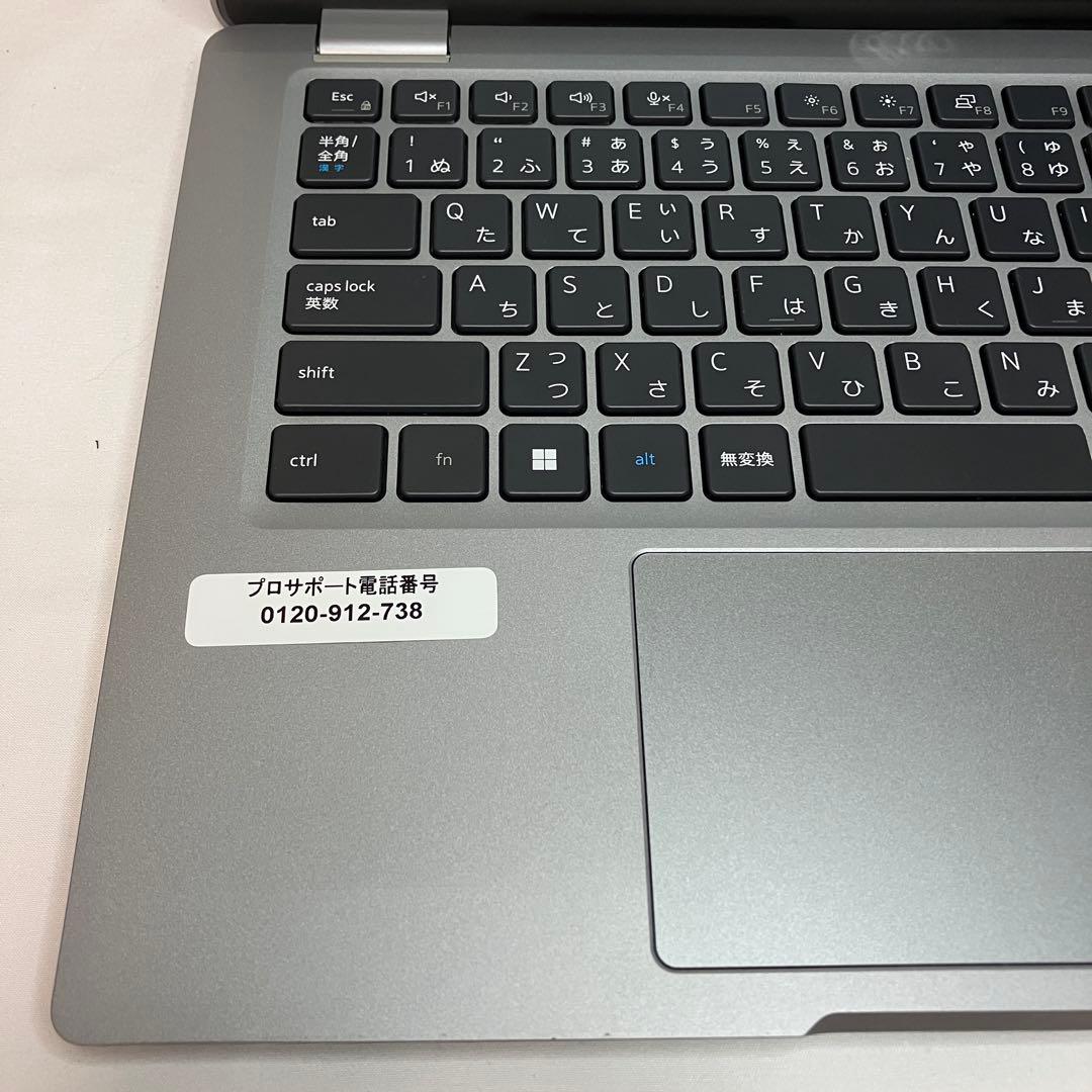 準美品 Latitude 5330 12世代 i5 16GB フルHD オフィス