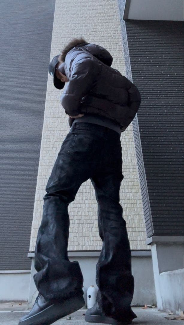 パンツ LEAN order