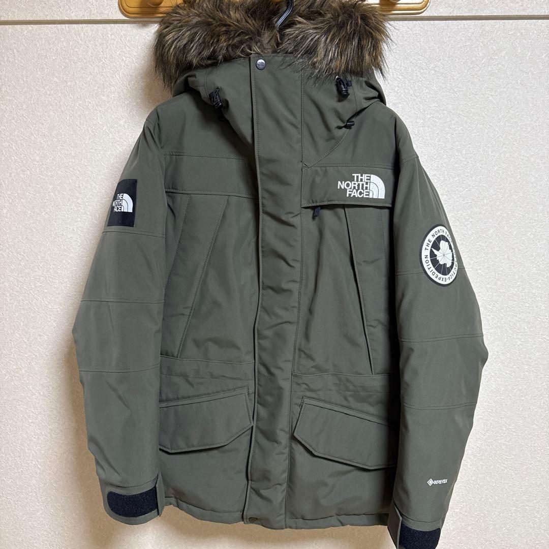 ノースフェイス アンタークティカパーカ　THE NORTH FACE L