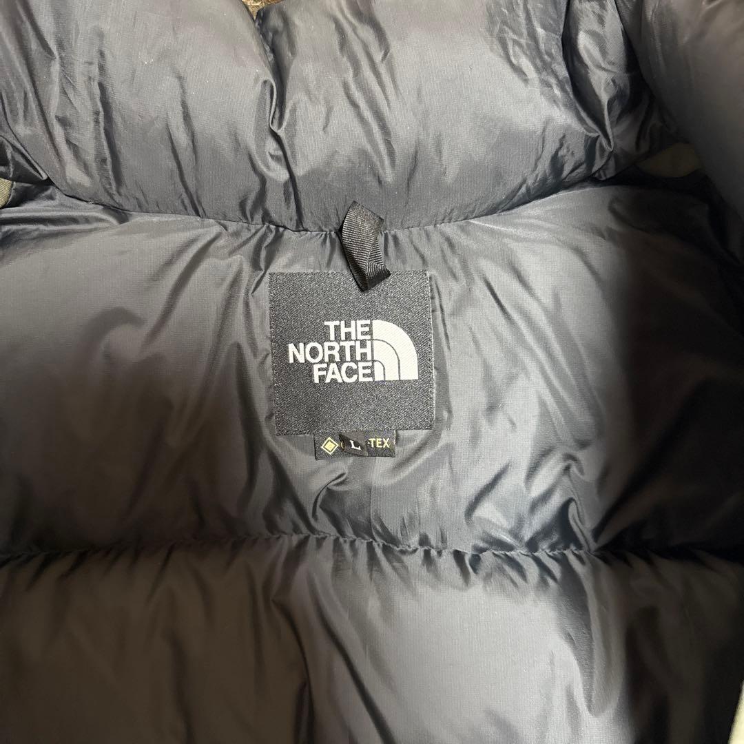 ノースフェイス アンタークティカパーカ　THE NORTH FACE L