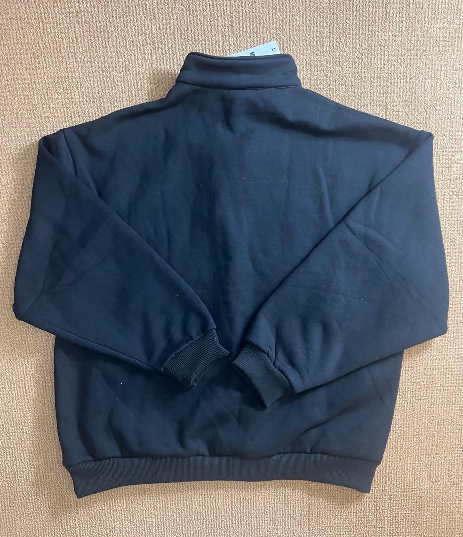 ALO YOGA ジップアップ トレーナー　スウェット　ブラックS M L