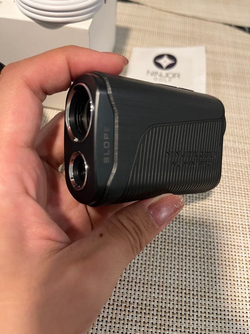 NINJOR GOLF NJ MINIコンパクトサイズ 122ｇ ゴルフ距離