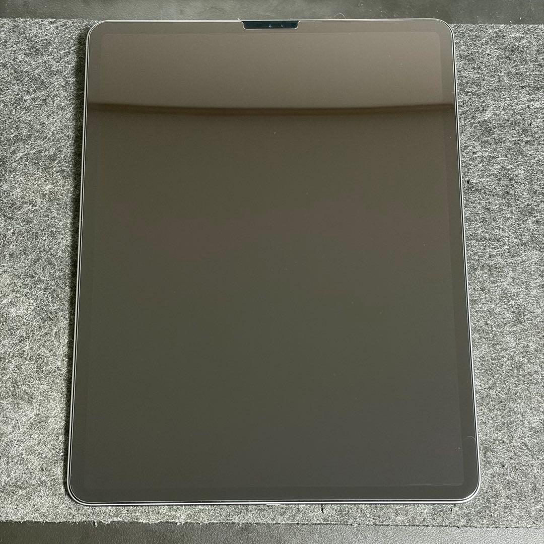iPad pro第4世代12.9インチ スペースグレー