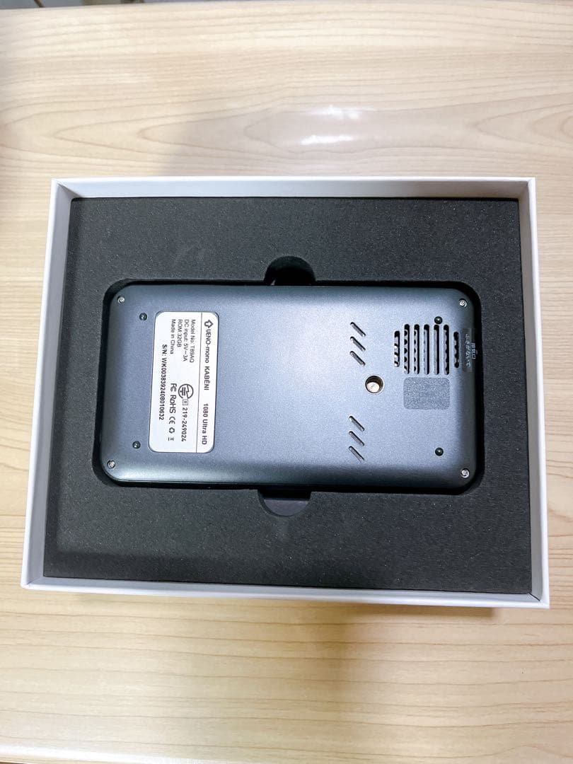 KABĒNI （カベーニ）[正規品] UENO-mono プロジェクター 美品