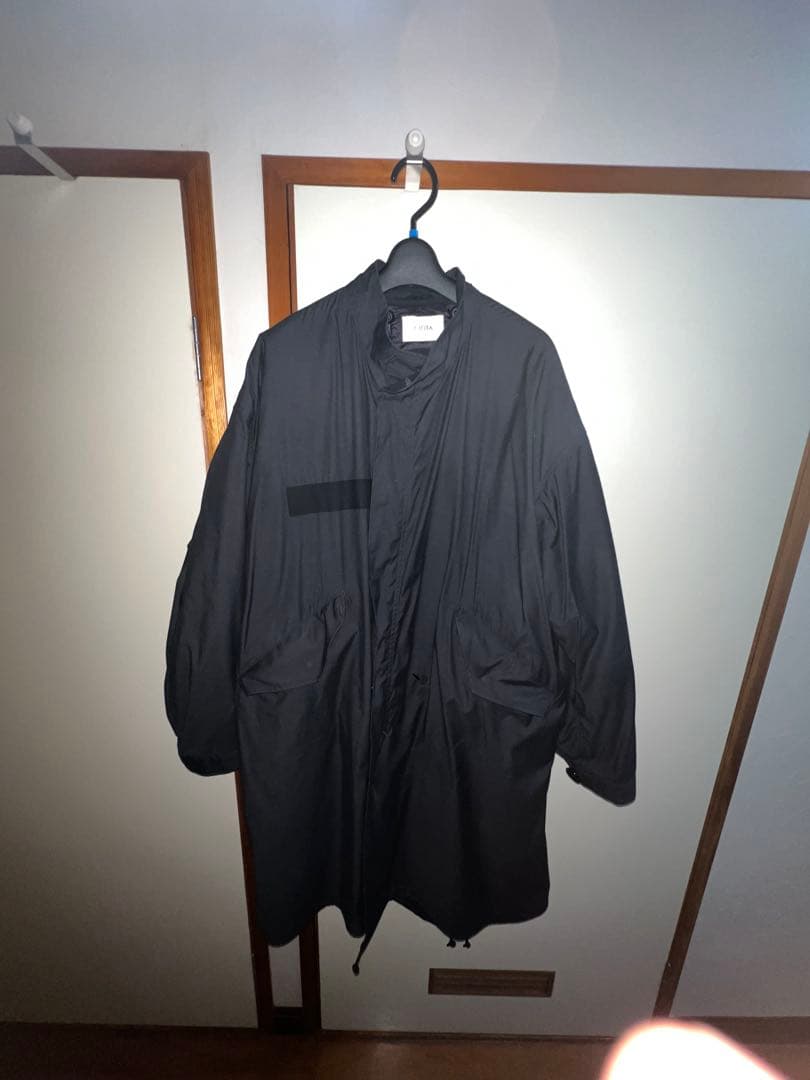 ciota モッズコート　フィッシュテールパーカ　m-65 ATさん