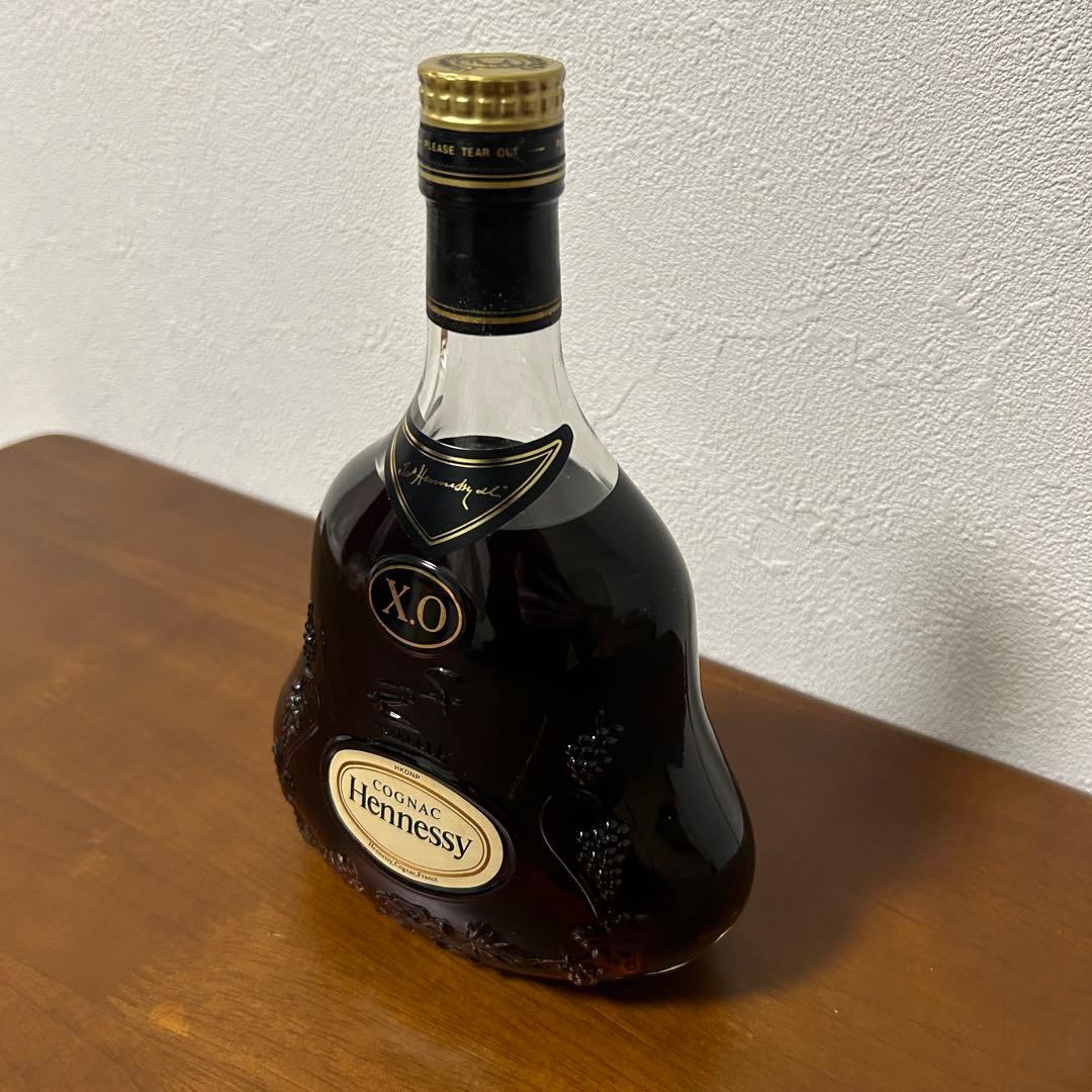Hennessy XO コニャック 750ml ブランデー