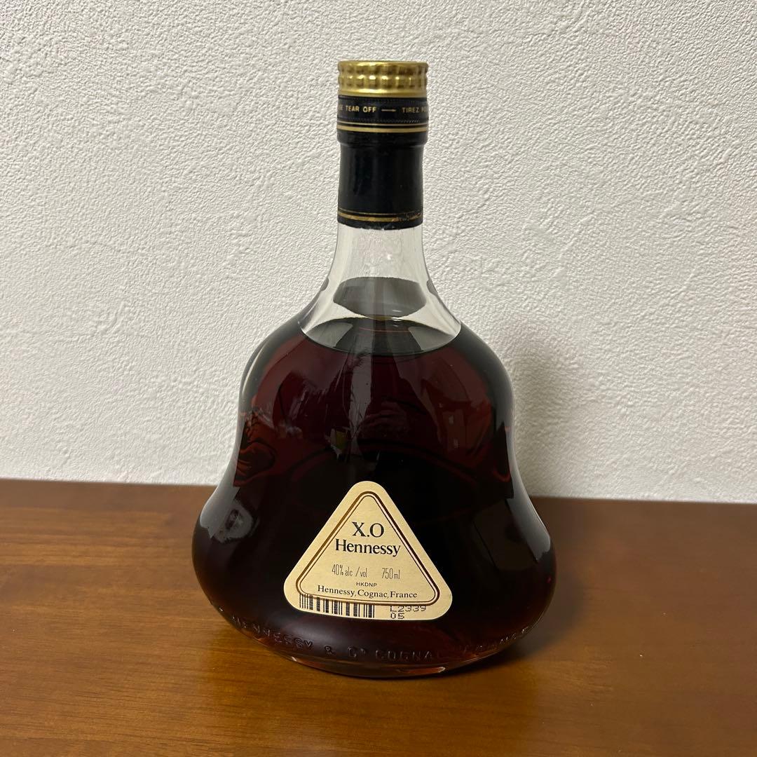 Hennessy XO コニャック 750ml ブランデー