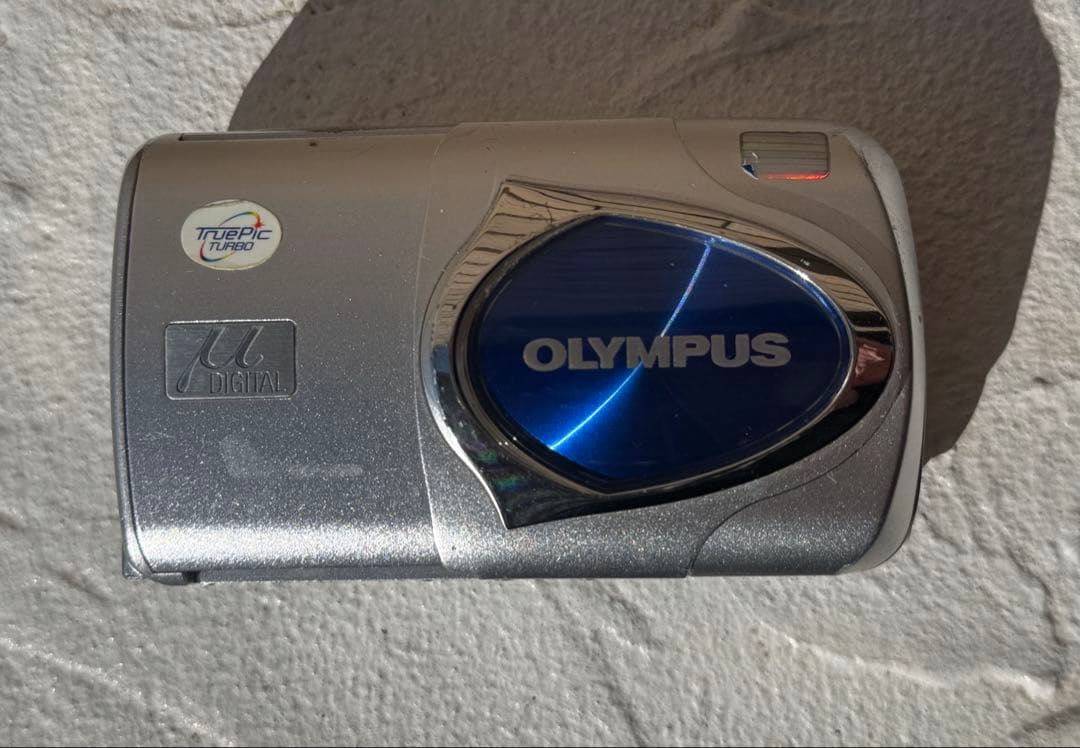 実写美⭕️【動作確認済】OLYMPUS μ-30 DIGITAL デジタルカメラ