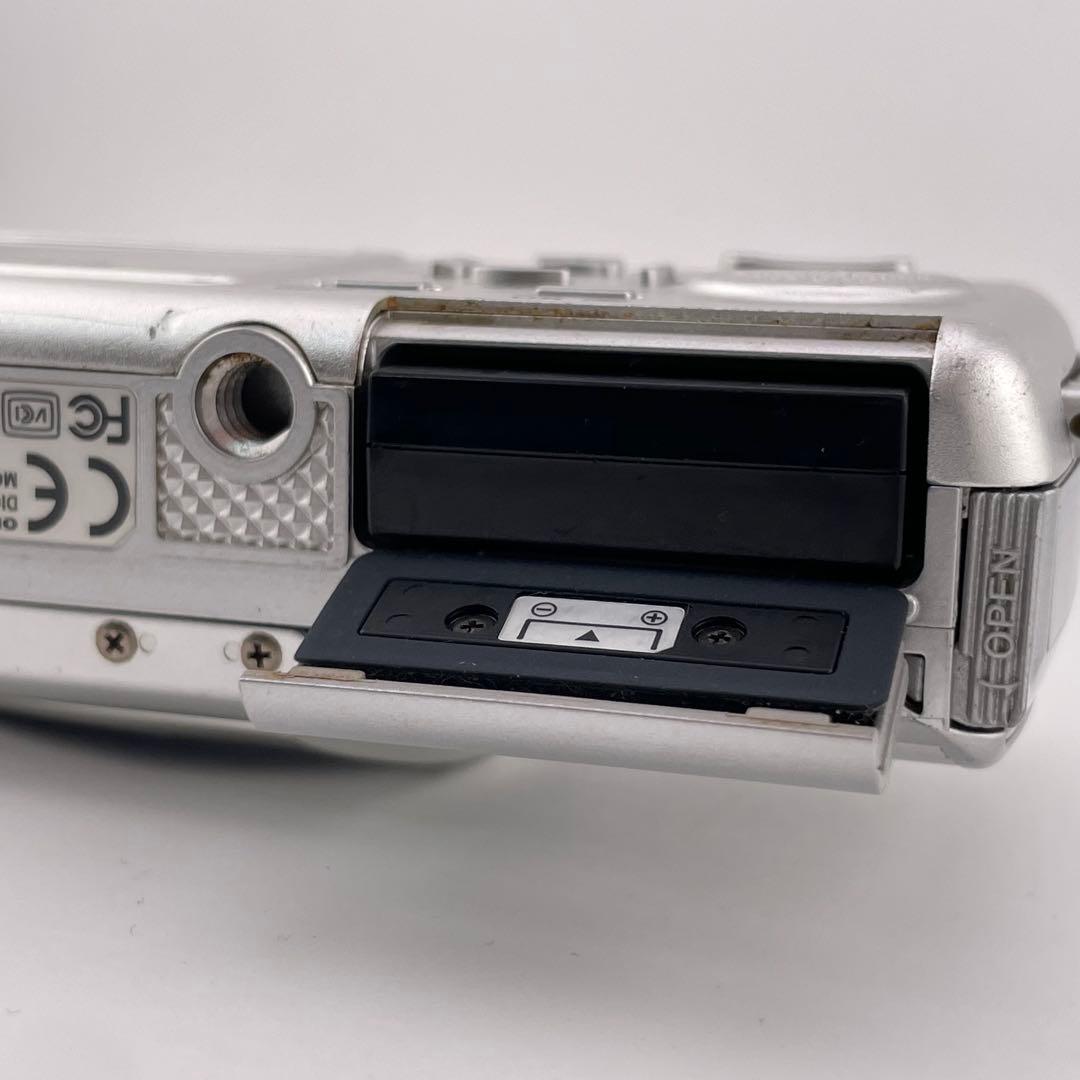 実写美⭕️【動作確認済】OLYMPUS μ-30 DIGITAL デジタルカメラ