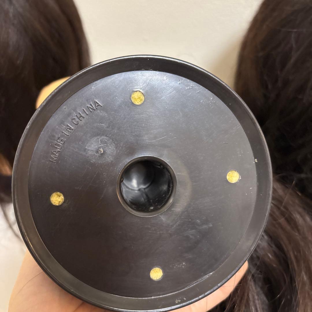 美容師　カットウィッグ　5体セット　トレーニング