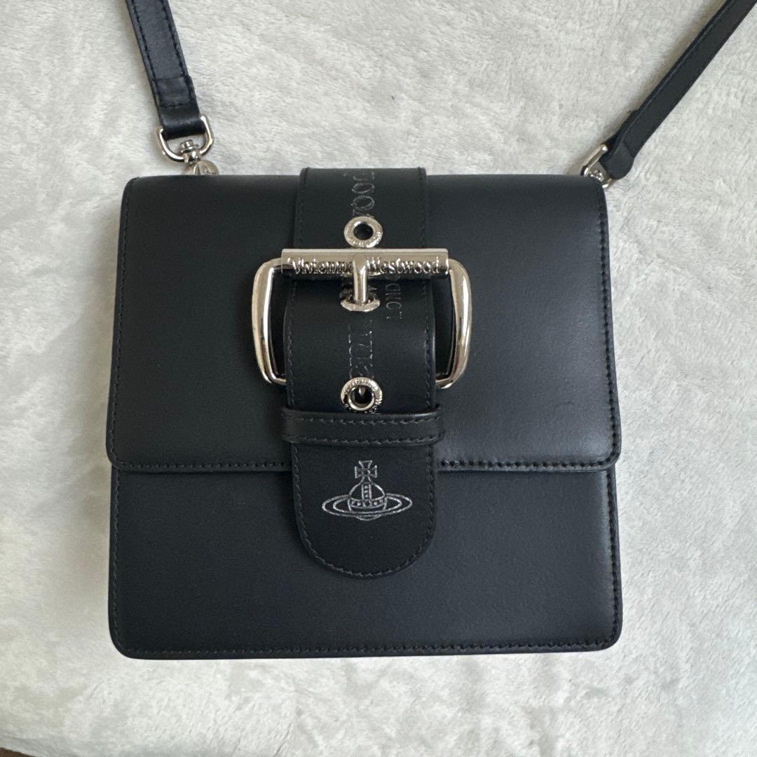 S*☆様 Vivienne Westeood のショルダーバッグ　ヴィヴィアン