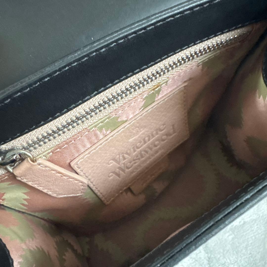 S*☆様 Vivienne Westeood のショルダーバッグ　ヴィヴィアン