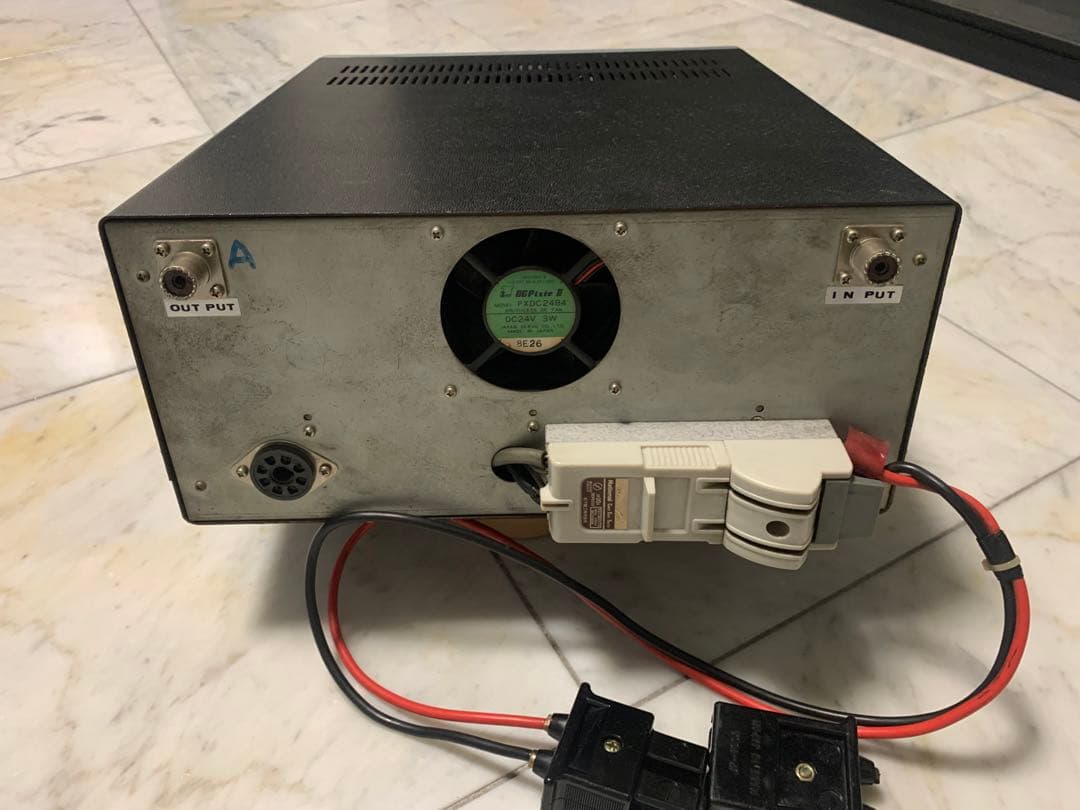 atrai さん専用　HOUSTON 700 パワーアンプ