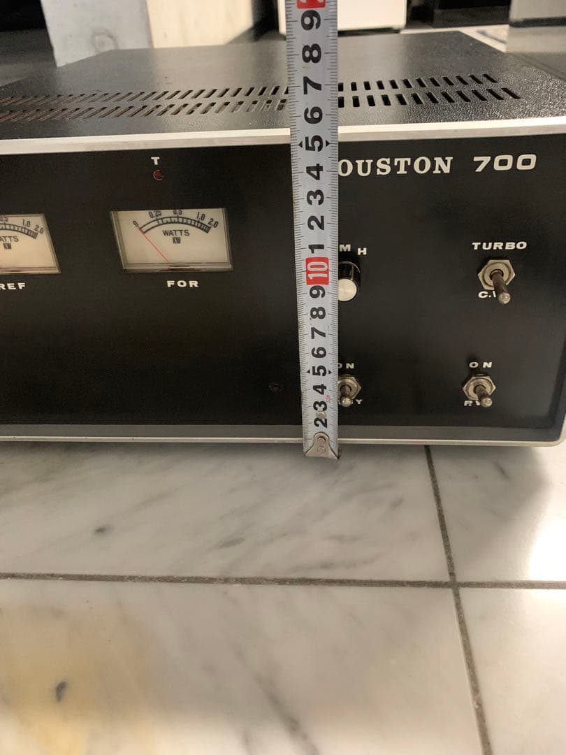 atrai さん専用　HOUSTON 700 パワーアンプ
