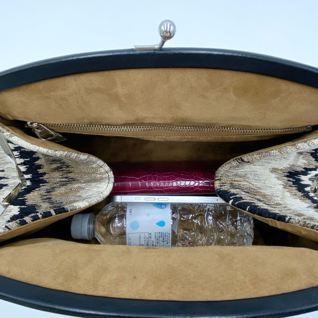 希少★A VACATION アヴァケーション クラッチバッグ★093