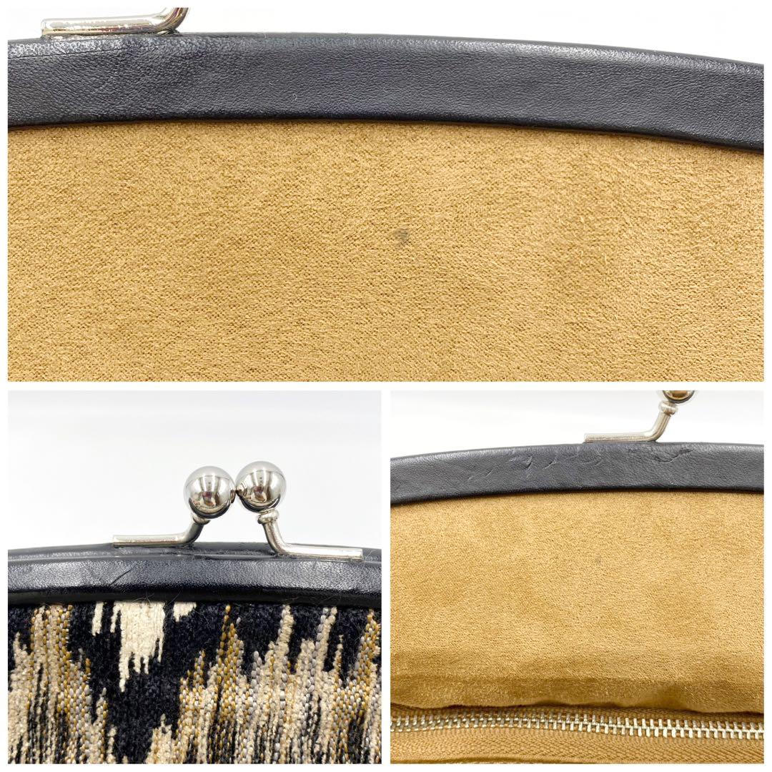 希少★A VACATION アヴァケーション クラッチバッグ★093