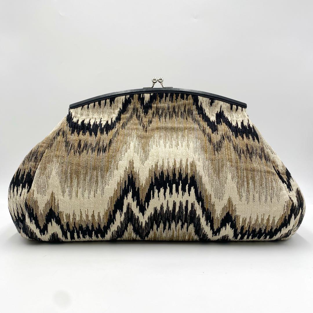 希少★A VACATION アヴァケーション クラッチバッグ★093