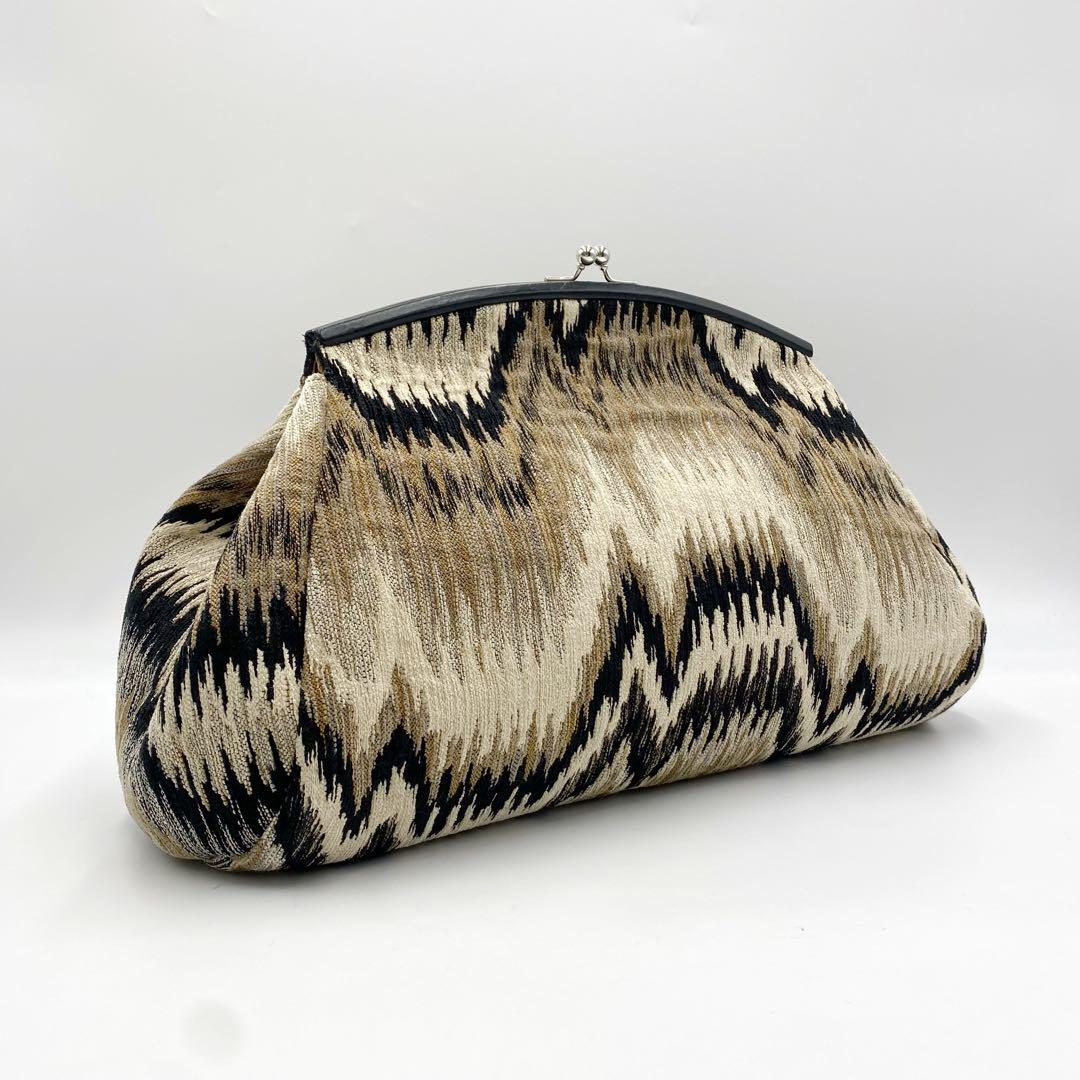 希少★A VACATION アヴァケーション クラッチバッグ★093