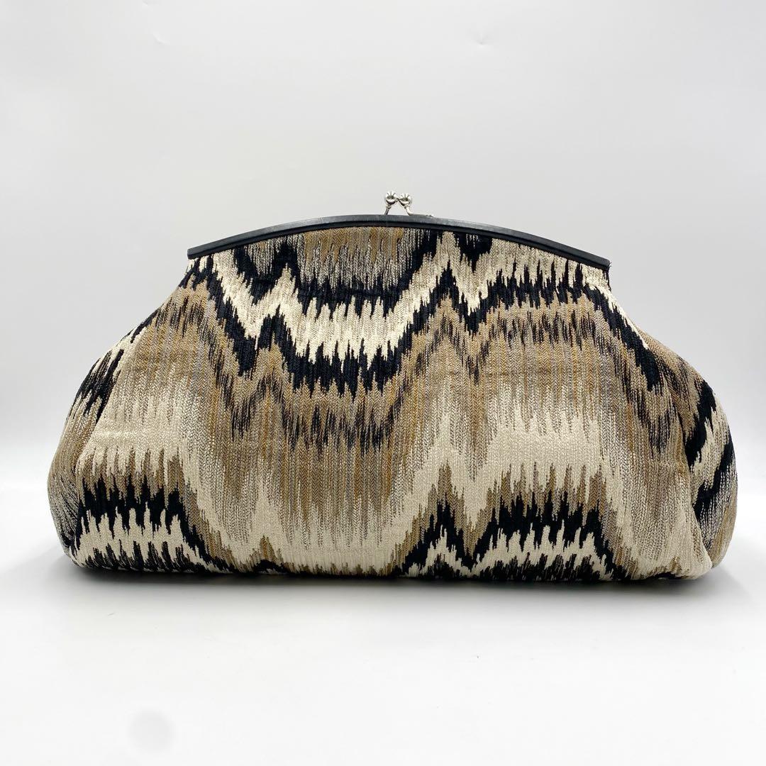 希少★A VACATION アヴァケーション クラッチバッグ★093