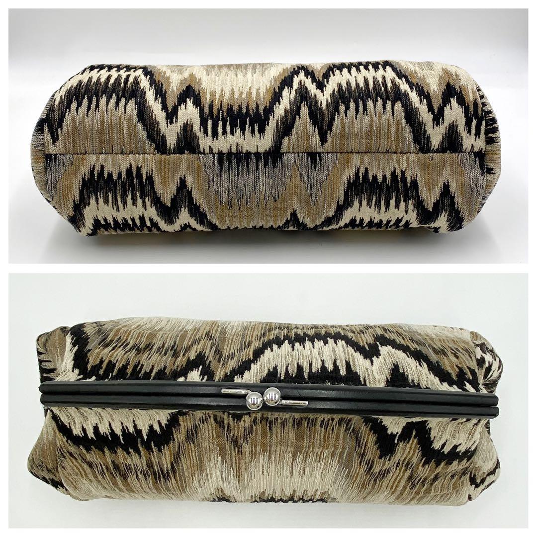 希少★A VACATION アヴァケーション クラッチバッグ★093