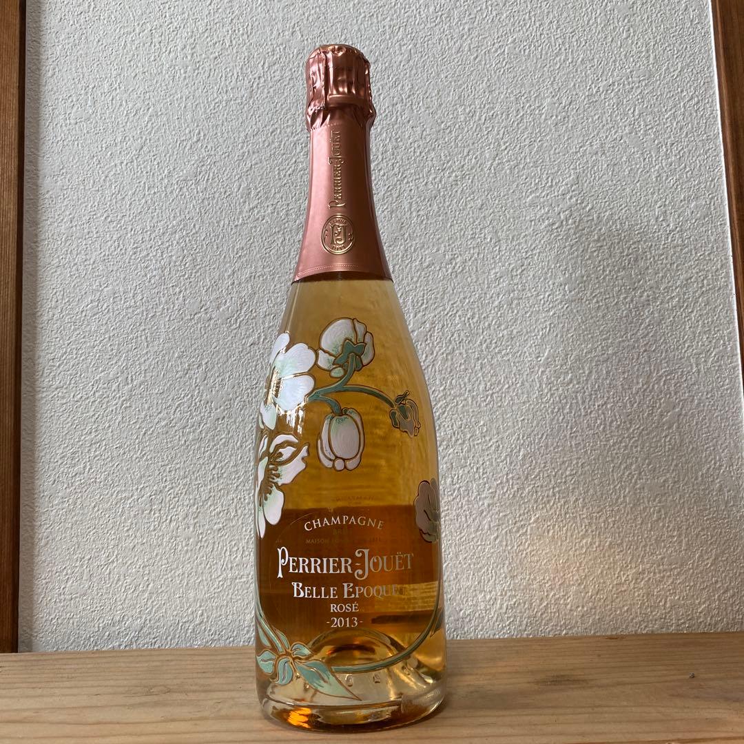 Perrier-Jouët Belle Epoque Rosé 2013