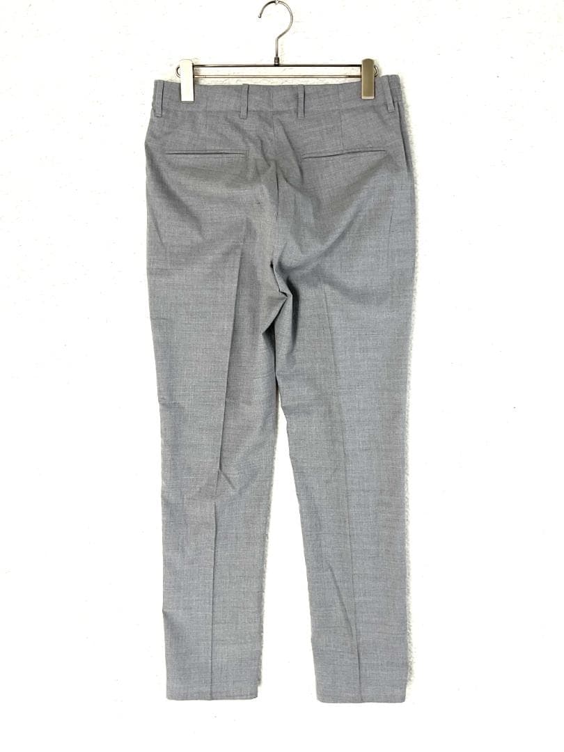 新品 giab's ARCHIVIO DAVINCI ワンタックスラックスパンツ