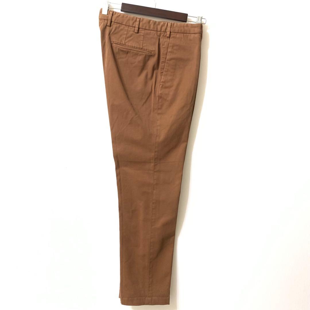 美品 incotex 52 ルーマニア製 定価¥40,000程 ビッグサイズ美脚