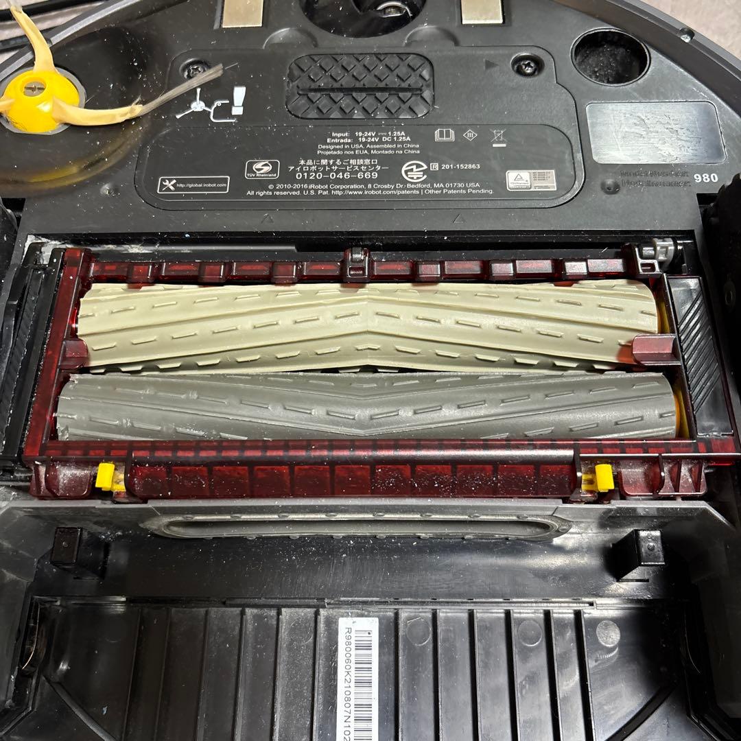 最終値下げ！iRobot Roomba アイロボットルンバ 980