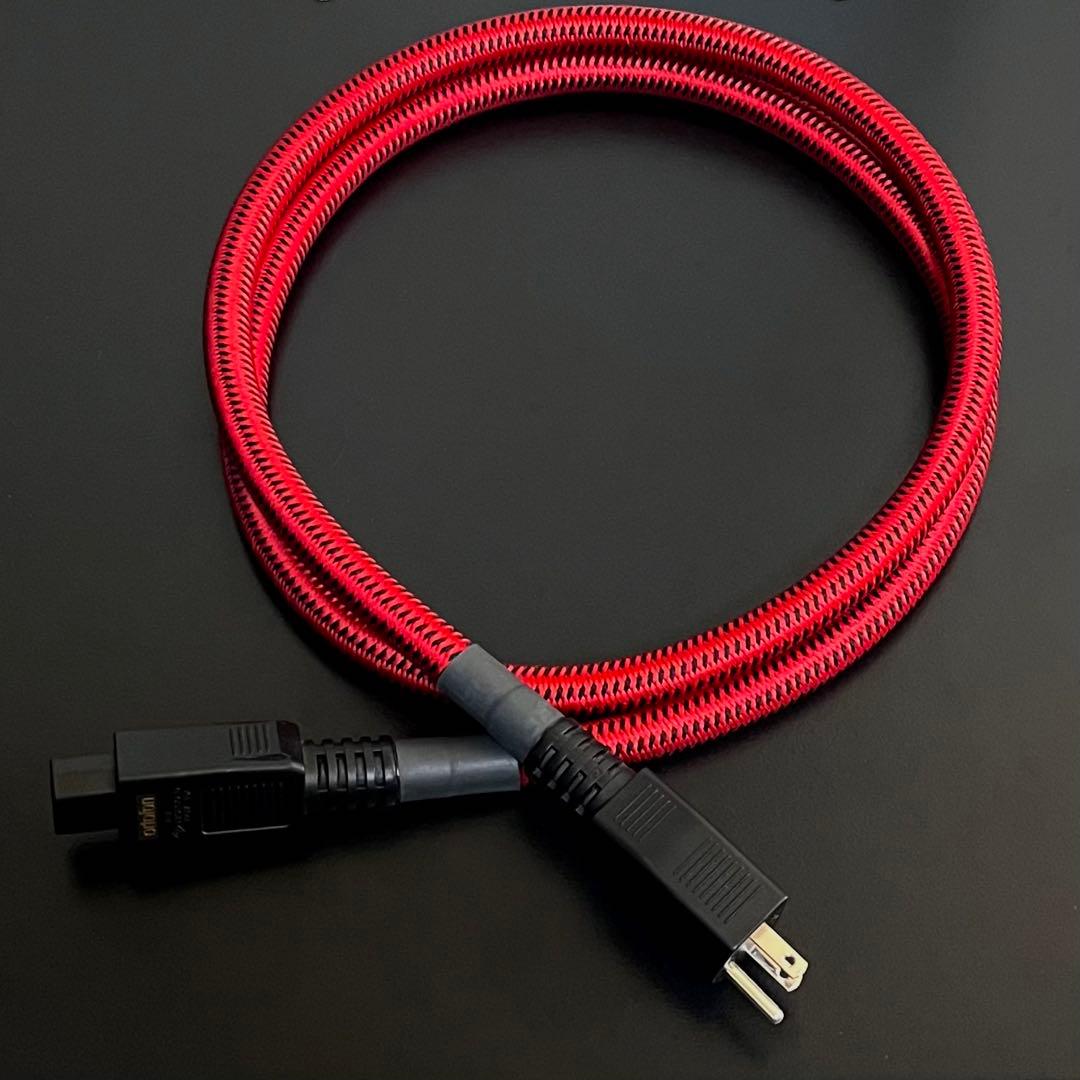 ORTOFON 7NX-PSC-5500XG 電源ケーブル 1.8m