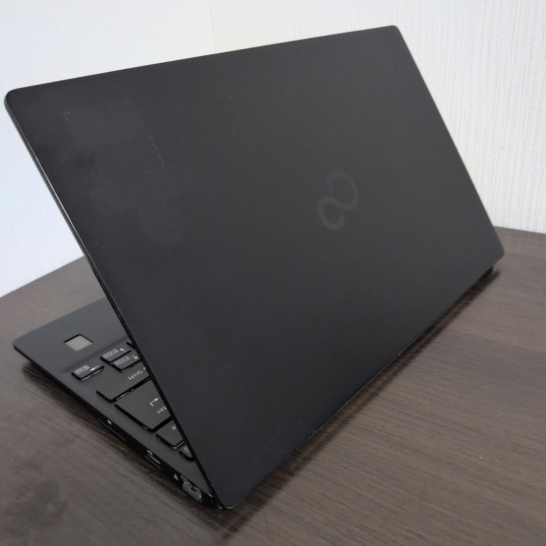 【第１１世代Corei7：薄型モバイル】富士通／U9311F／16G／512G