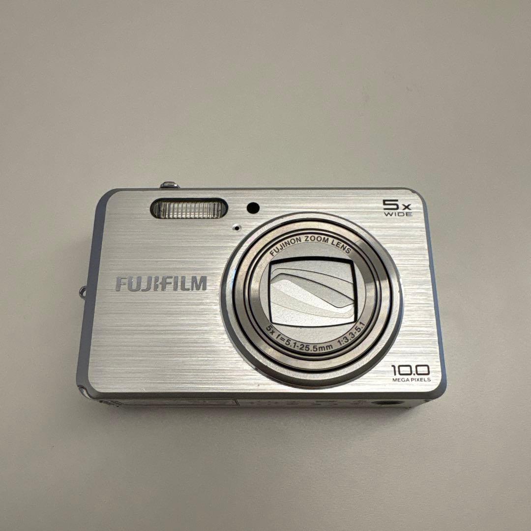 FUJIFILM FINEPIX J150W コンパクトデジタルカメラ　コンデジ